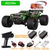 9522PRO 85 км/ч Высокоскоростной RC Автомобиль Бесколлекторный Полный Привод Внедорожный Дрифт 1:16 Профессиональный гоночный автомобиль 9522 50 км/ч Игрушка для мальчика