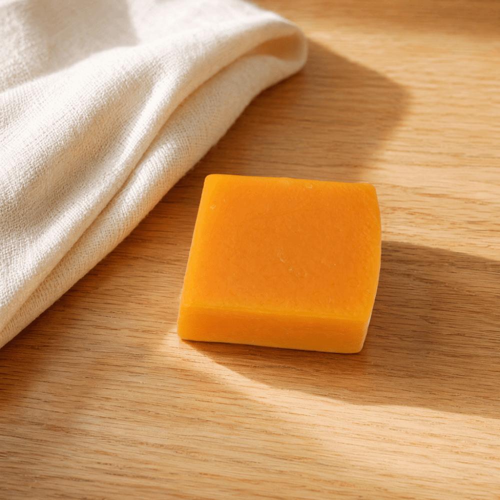 5pcs 15-25°C Storage Beeswax Block Finely Purified Furniture Polishing Wax Leather Craft