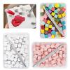 Coloring Stamping DIY Manicure Makeup Sponge High Rebound Nails Smudge Nail Brush Tool Women