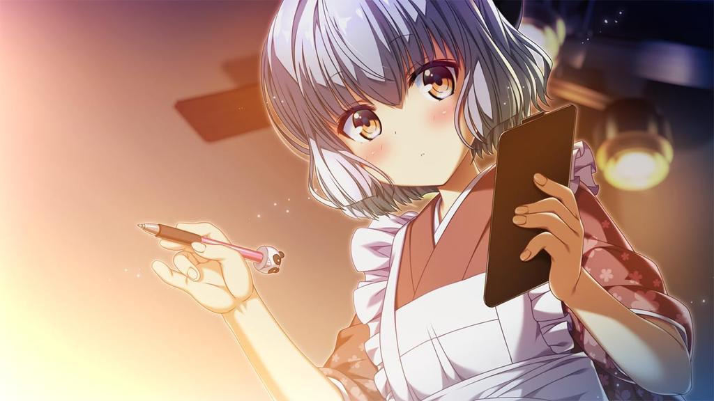 Sono Hi no Kemono ni wa + Tsumi no Hikari Rendezvous Bundle Pack for Nintendo Switch - Japan Import / Visual Novel