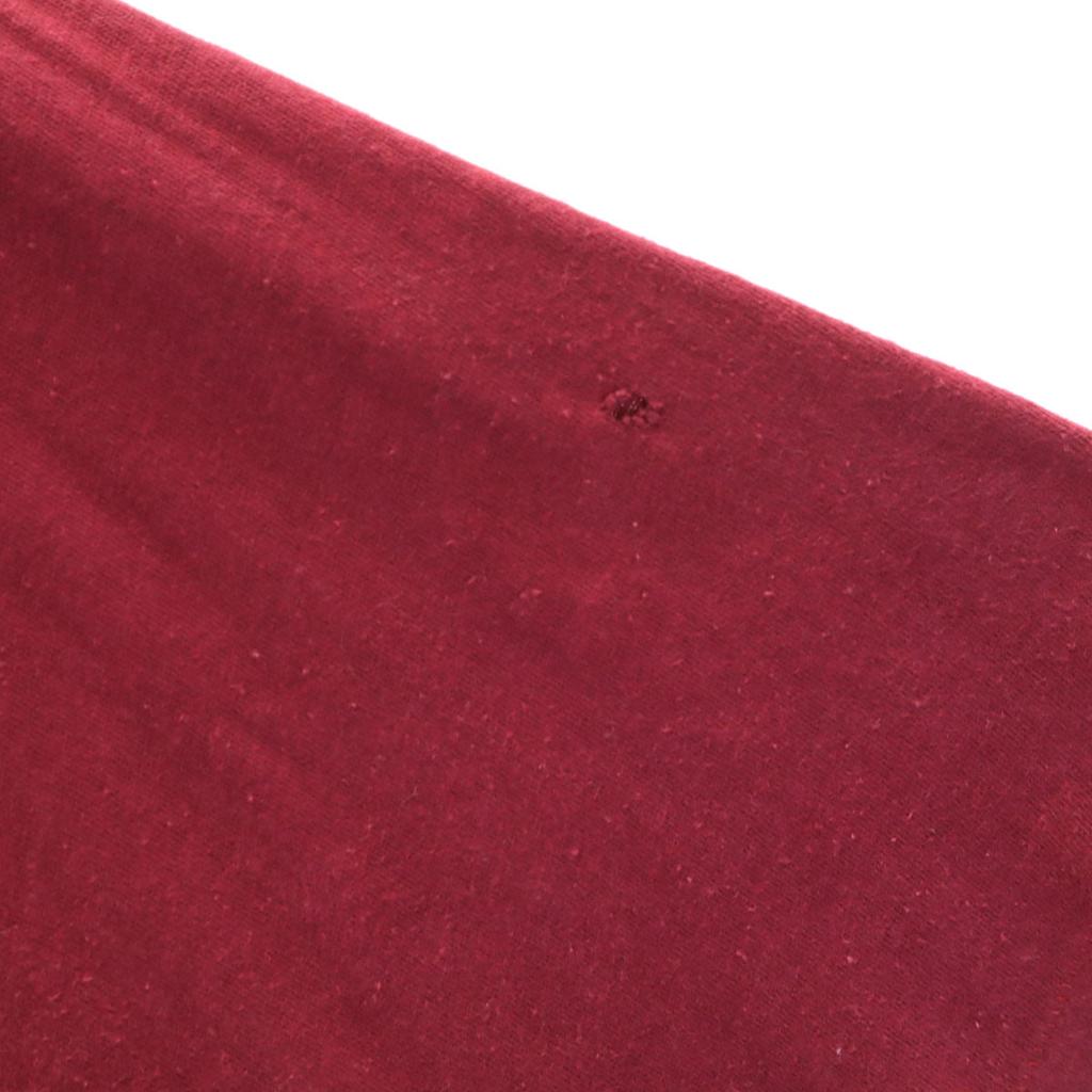 ARTEX 70s Vintage Made In USA Short Sleeve College 3-tier Print T-shirt Men's Used