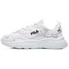 Низкие беговые кроссовки Oakmont Белый/Черный/Оранжевый F12M041117FWS