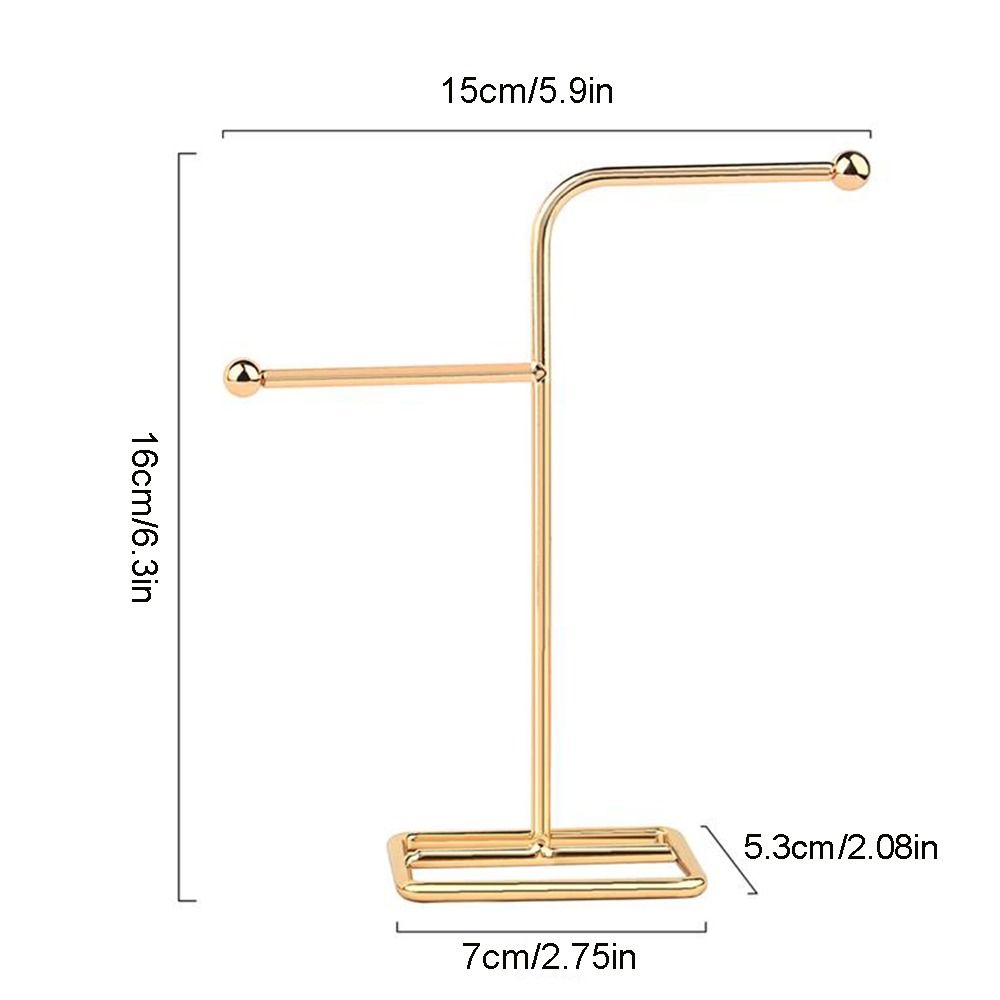 Holder Girls Transparent Earring Hanger Jewelry Display Fashion Accessories Jewelry Display Stand