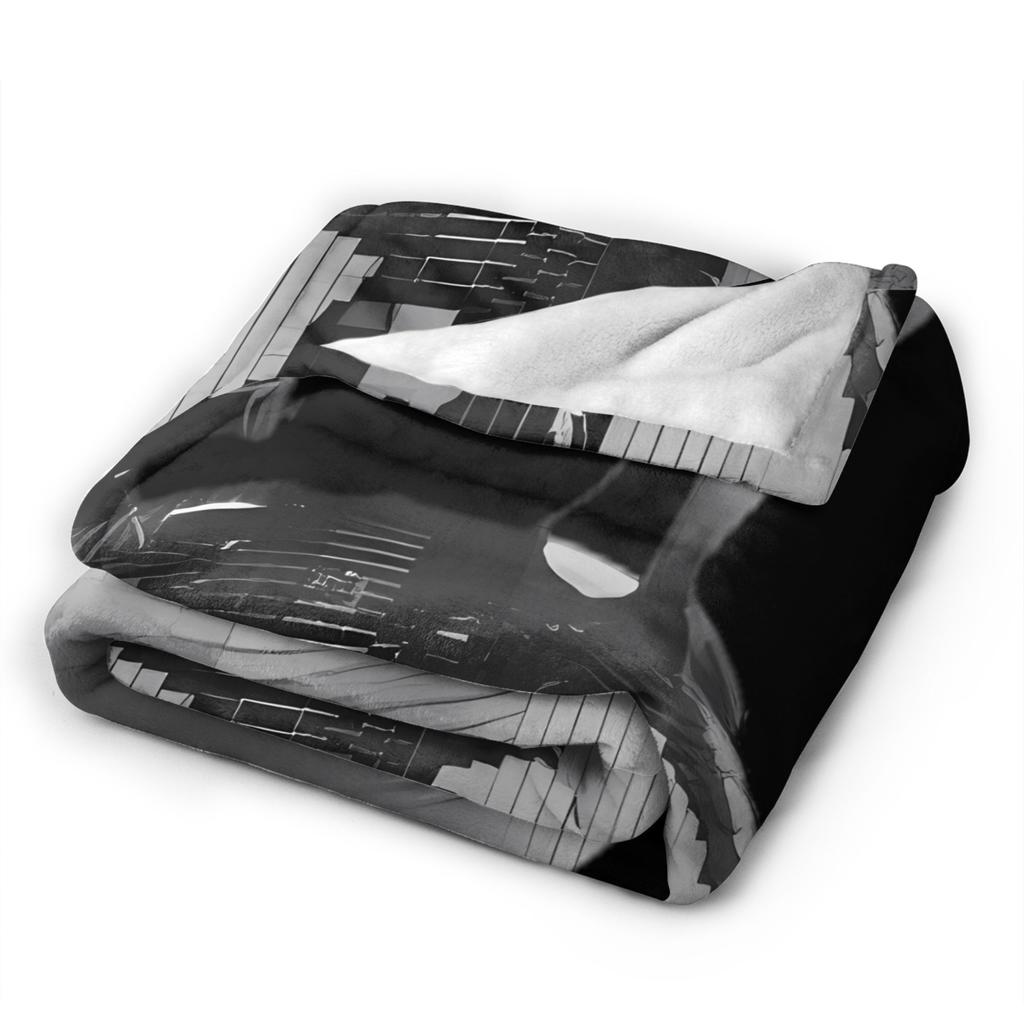 Kiss 2026 Harryy S-Styles Soft Warm Blanket Child Plush Throw Blanket Fashion Outdoor Flannel Bedspread Sofa Bed Cover
