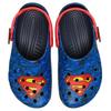 DC COMICS x Crocs Классические клоги Клоги Унисекс Черный Синий 211131-90H