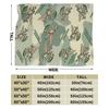 Bombardino Crocodilo Italian Brainrot Blanket Fleece Funny Meme Soft Throw Blankets for Airplane Travel Bedding Quilt