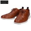 C28396 Zerogrand Wing Oxford Shoes 8 BrownUsed