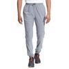 THE NORTH FACE Fleece Pants Men's Gray Thickened Cuffed Pants NF0A48KS-CTE