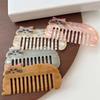 Acetate Acetic Acid Comb Cat Hairdressing Combs Hair Care Makeup Comb  Household