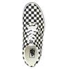 Vans Era Doheny Шнуровка Шахматка Повседневные Низкие Кеды для Скейтбординга Унисекс кроссовки Черный Желтый VN0A3MTFIB8