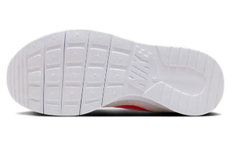 Nike Tanjun EasyOn 'Бежевый Оранжевый' GS DX9041-101
