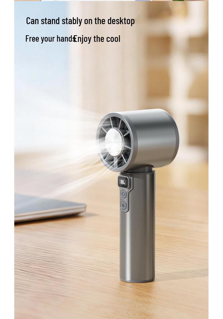 Vitesga Outdoor Portable USB Handheld High-Speed Mini Fan