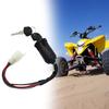 4 Pin Ignition Key Switch 4 Wire for 50cc 70cc 90cc 110cc 125cc Quad ATV Dirt Bike Pocket Bike Motorcycle