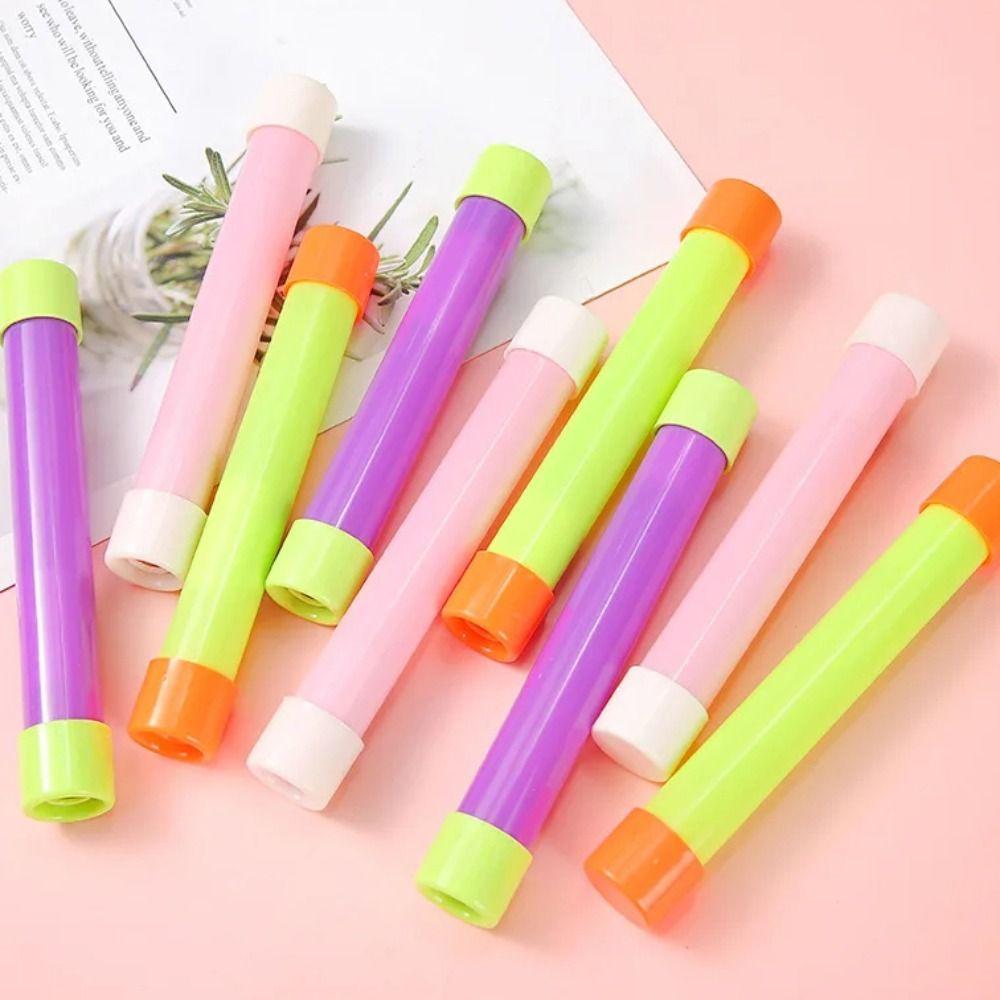 Plastic Fun Noise Stick Toy Strange Call Sound Tube Halloween Sound Stick Practical Jokes