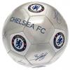 Chelsea FC Printed Players Signatures Signed Football