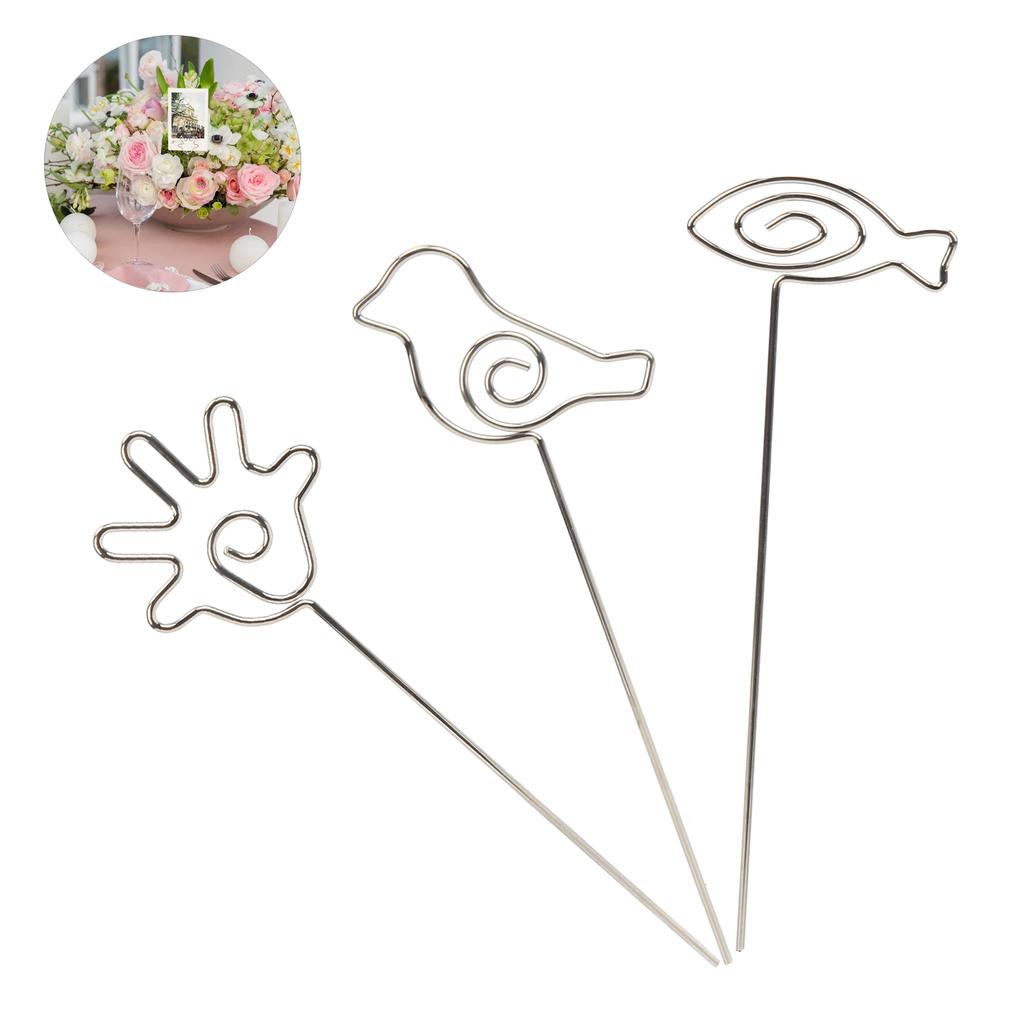 20 шт. держатель для карточек уникальный дизайн премиум металл анти окисление широкое применение имя автомобиля