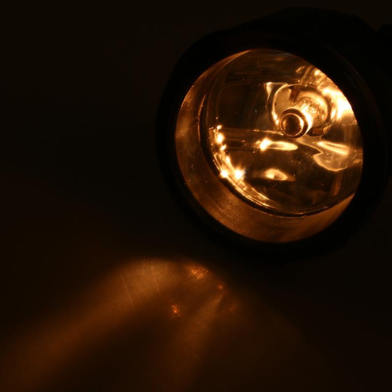 H11 55W Car Front Fog Light Amber Bulbs Driving Lamp For Honda Acura 33900STKA11