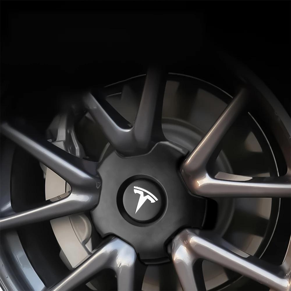 Автомобильная наклейка 2025 Горячая для Tesla 18-дюймового колеса Модель 3 2017 2018 2019 2020 2011 2012 2023 Колпачки центральной ступицы колеса автомобиля Обод шины Ступица C