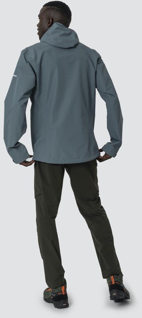 Куртка Salewa Puez Puez Aqua 4 2.5L PowerTex Jacket мужская black out