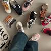 Niche Sports Shoes Autumn and Winter Versatile Retro German Training Shoes Star Small Dirty Shoes Women's Soft Bottom Casual Board Shoes Women's Tide