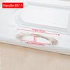 NAIERDI Zinc Aolly Ivory White Cabinet Handles Kitchen Cupboard Door Pulls Drawer Knobs European Fashion Furniture Handle