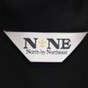 North by Northeast Long Sleeve Shirt L Black Men's Used
