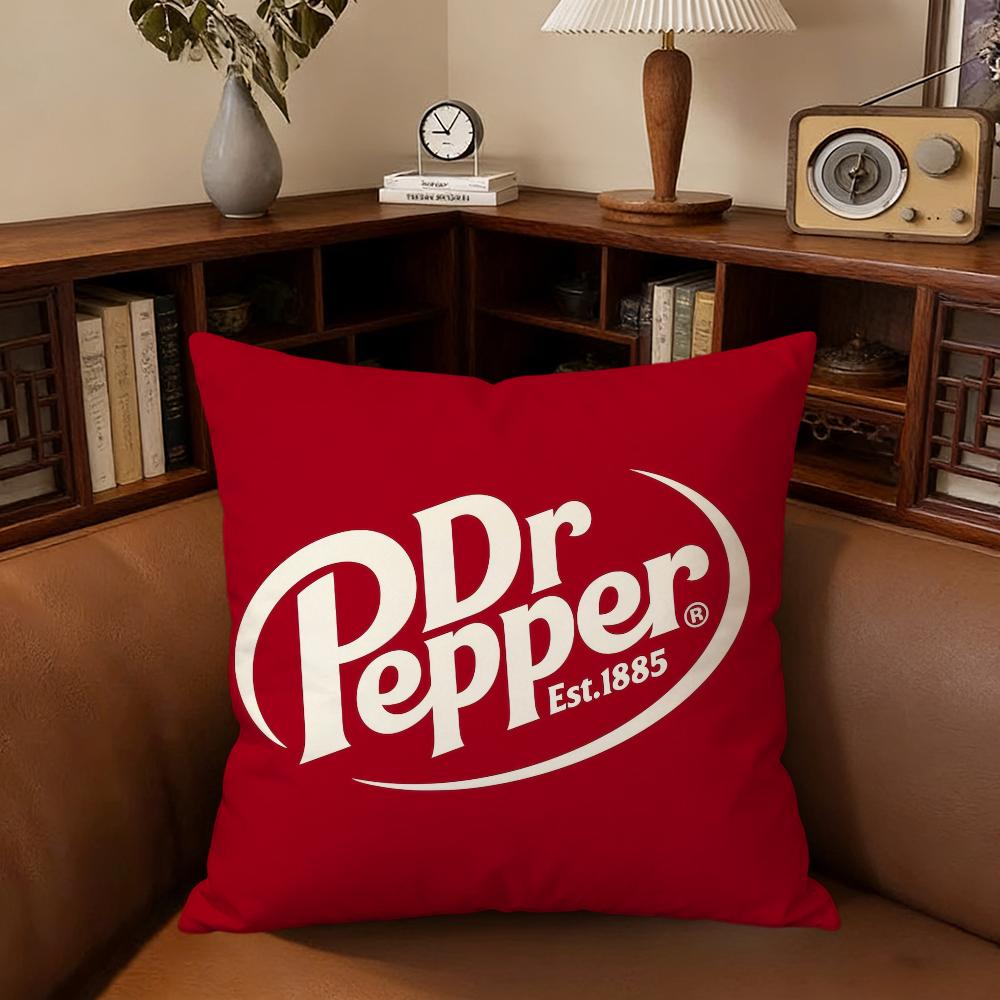 K-Keurig D-Dr P-Pepper Наволочка Для Подушки Печать Диван Украшение Дом Автомобиль Комната Кофейня Офис Нордическая Простота