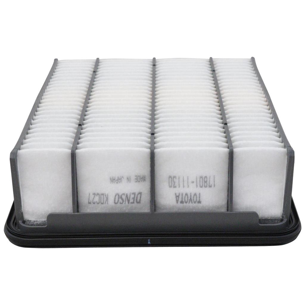 Genuine Toyota Air Cleaner Filter Element for Land Cruiser Part Number Sub-Assembly Prado, 17801-11130