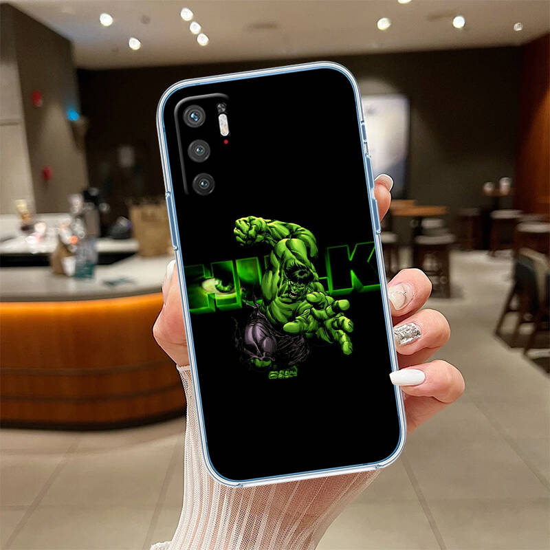 Marvel Hulk Case for Motorola E7 E22 E20 E13 E15 E22S E30 E40 G10 G20 G04 G22 G23 G05 G75 G35 G55 G6 G7 G8 G9 Plus Power Play