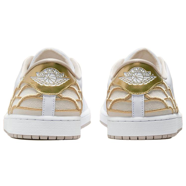 Air Jordan 1 Centre Court 'White Gold' DQ8577-100