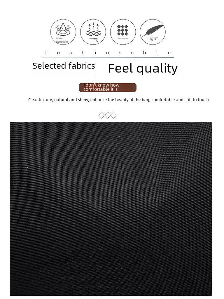 Женский модный рюкзак Oxford с защитой от кражи — новинка 2023 года в корейском стиле