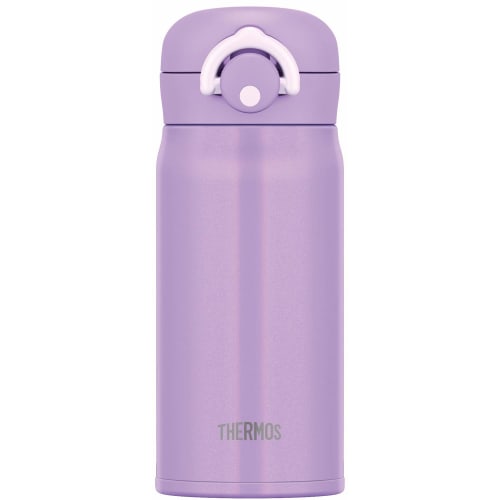 Thermos Vacuum Insulated Portable Mug, 350ml, Purple, JNR-351 PL