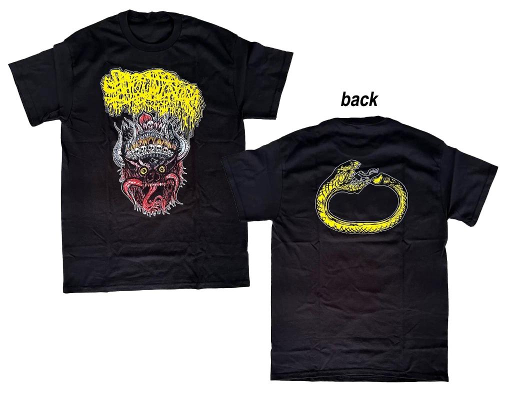 Sanguisugabogg - Warpi Metal Band Tour T-Shirt