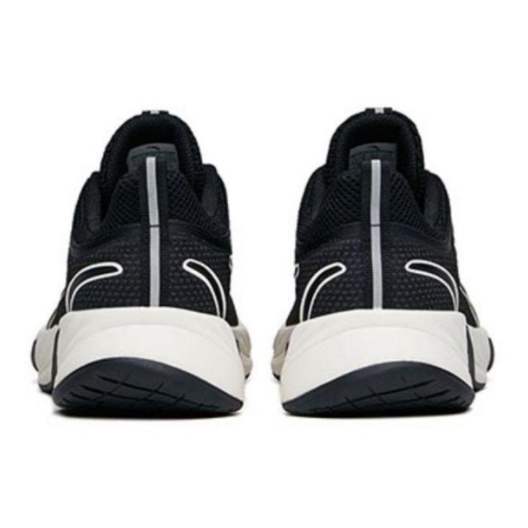 Anta Легкие дышащие амортизирующие кроссовки женские кроссовки черные 122145523-6