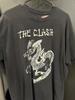 Футболка унисекс The Clash Band Dragon Подарок фанату на гастроли Полный размер S-5XL