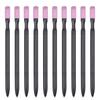 1/10PCS Nail File Cuticle Stone Pusher Quartz Pen Nail Polishing Sticks Nail Cuticle Scissors Dead Skin Remover Buffer Nail Art