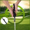 Chipping Hitting Golf Grip Trainer Attachment Swing Correcting Trainer Tool  Warm Up