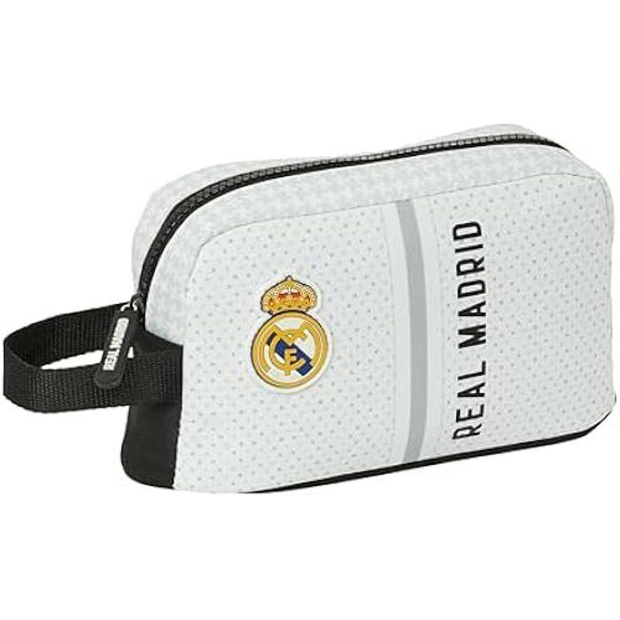 Porte-Petit-déjeuner Thermique - SAFTA - Real Madrid 1ère équipe 24/25 - Qualité et Résistance Maximale
