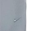 Nike Неограниченные прямые повседневные брюки с логотипом Solid Leg, мужские брюки дымчато-серого цвета FB7547-084