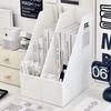 Desktop Book & File Organizer