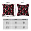 No Juan Carlos Bodoque Pillow Covers Sofa 31 Minutos Cartoon Cushion Case Cute Home Decoration Pillow Cover 45*45