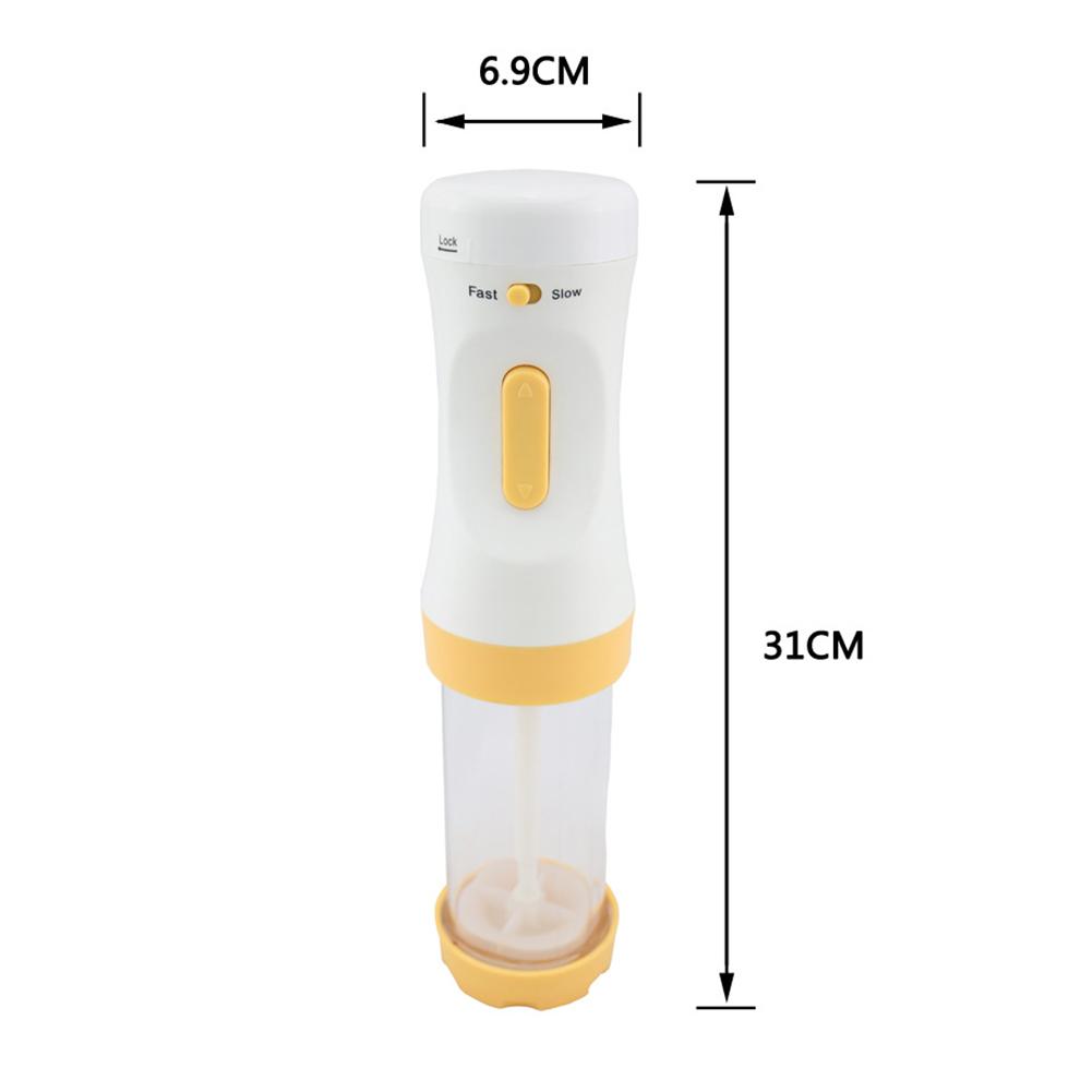 Бытовой ручной наполнитель для крема для торта, практичные насадки для украшения десертов, наборы для домашней кухни