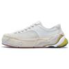 Li Ning Wu Ji Wear Resistant Breathable Low Top Skate Shoes Women Skate Shoes Cream-White AZGT038-2