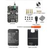 ZK-1001B Моно 100 Вт BT Аудио Модуль Усилителя Мощности Bluetooth-Совместимый 5.1 AUX TPA3116D2 Плата Усилителя DC7V-24V с Режимом TWS