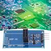 2Pcs Set ESP8266 Wifi Wireless ESP01 Adapter Module 3.3V5V Transparent Pass Through Module