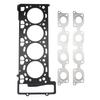 Engine Overhaul Rebuild Seals Gaskets Kit for BMW X5 X6 M F85 F86 4.4T V8 S63R