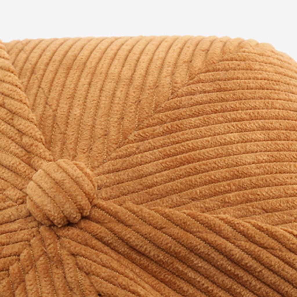 Вельветовая бейсболка для женщин и мужчин однотонная осенне-зимняя солнцезащитная шляпа спортивные кепки-снэпбэки теплая модная головной убор