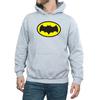 DC Comics Mens Batman TV Series Logo Hoodie