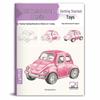 Классический набор цветных карандашей для детей: Учебник для начинающих и материалы для игрушек