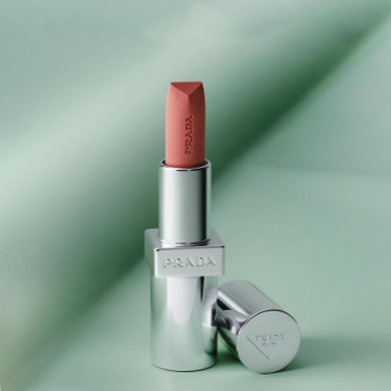 Prada Perfume set Beautiful colors, makeup set, strong EDP Two-piece set: "I am unpredictable" classic version of perfume 30ml + #B107 Naked Brown